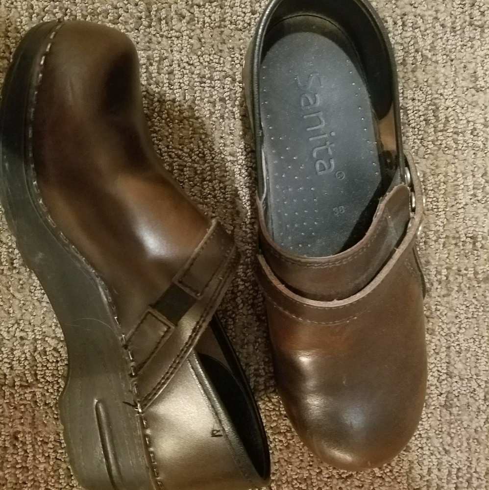 Sanita comfort shoes